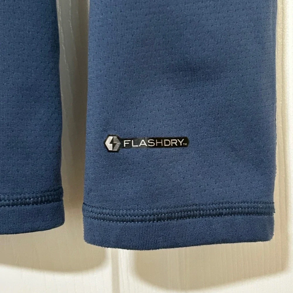 The North Face‎ Mens Long Sleeve FlashDry Top - Training Workout - Large